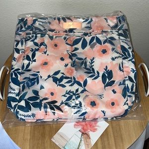 JuJuBe - Whimsical Watercolor, Be Light Shoulder Bag